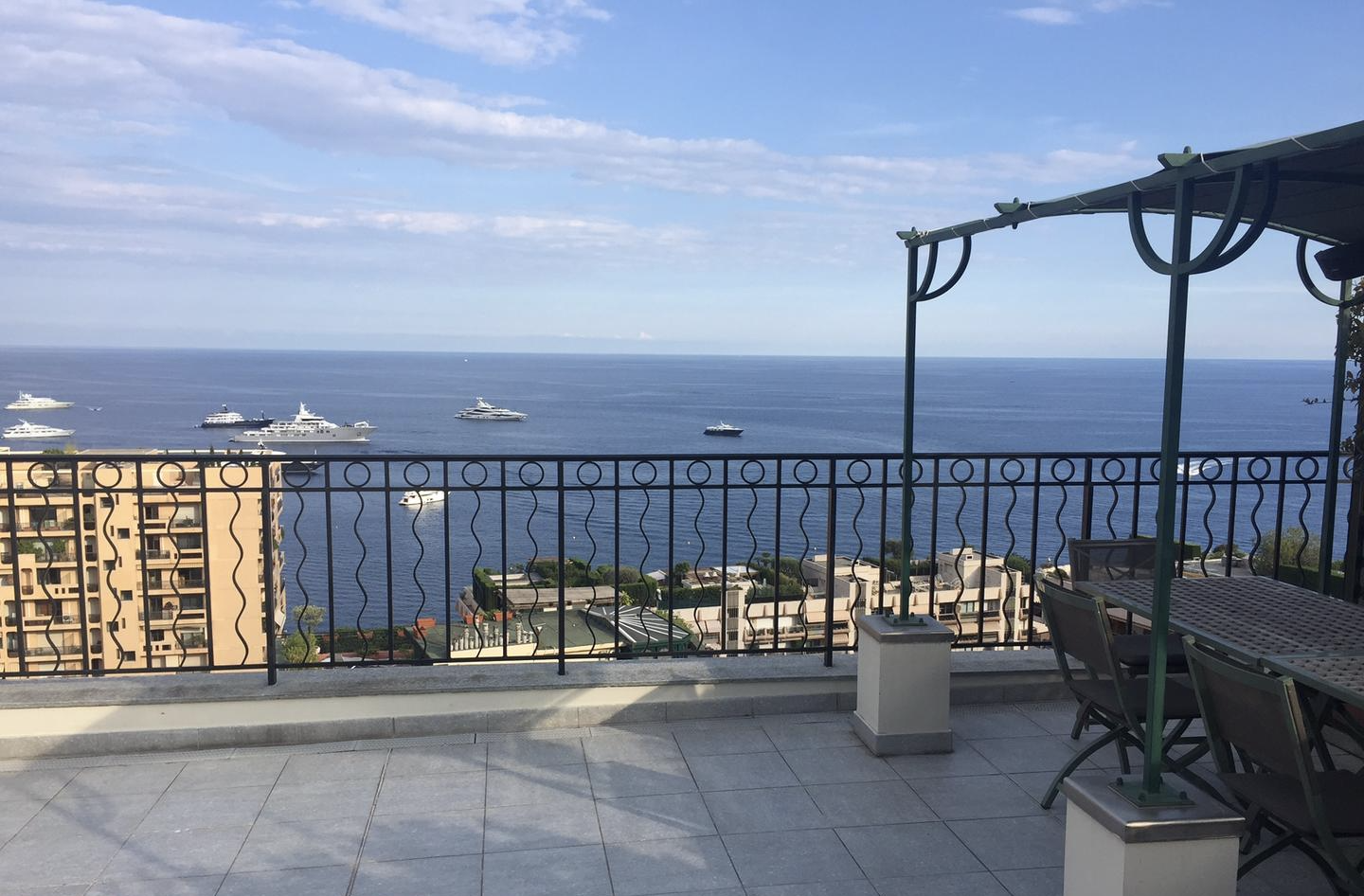 VERKOOP Appartement 3 SLPK Monaco - Penthouse / Dakterras (150m2)