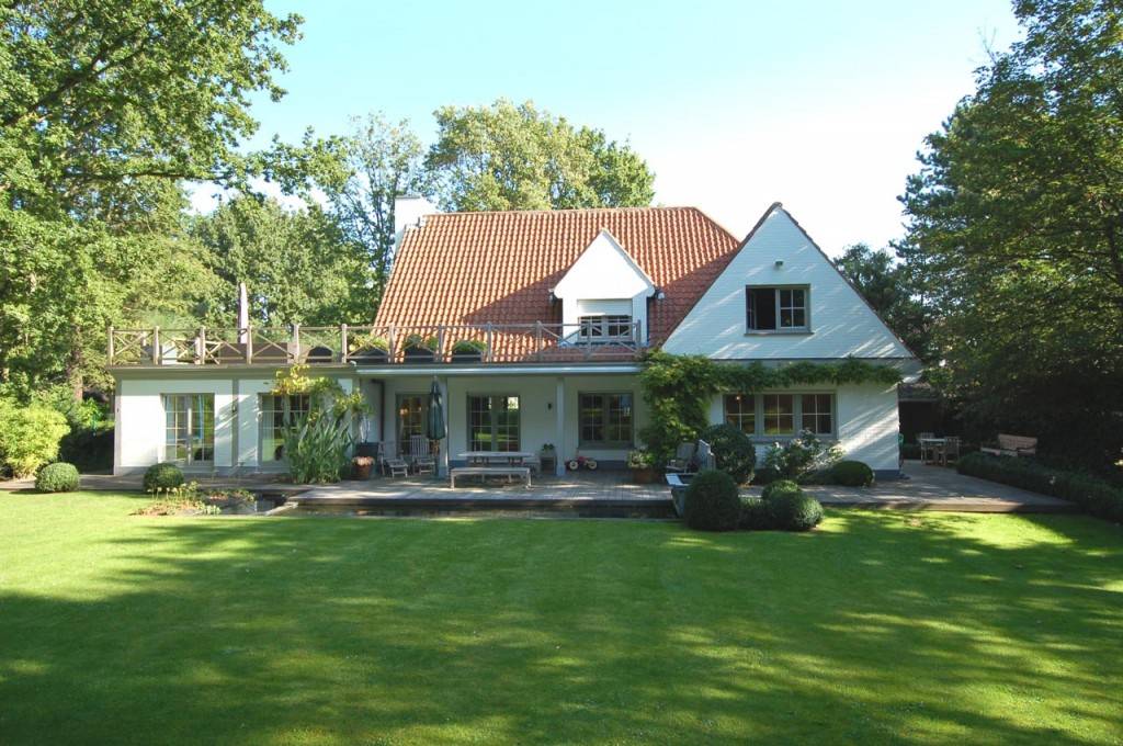 VERKOOP Villa 5 SLPK Knokke-Zoute -  alleenstaande villa