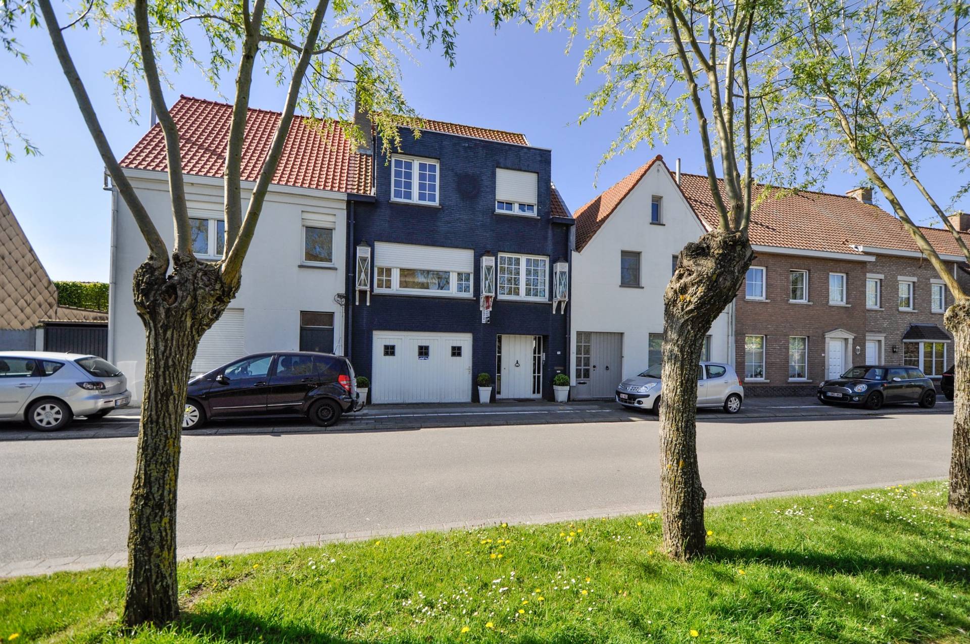 VERHUUR Huis 4 SLPK Knokke-Heist -Charmant huis in Oud Knokke