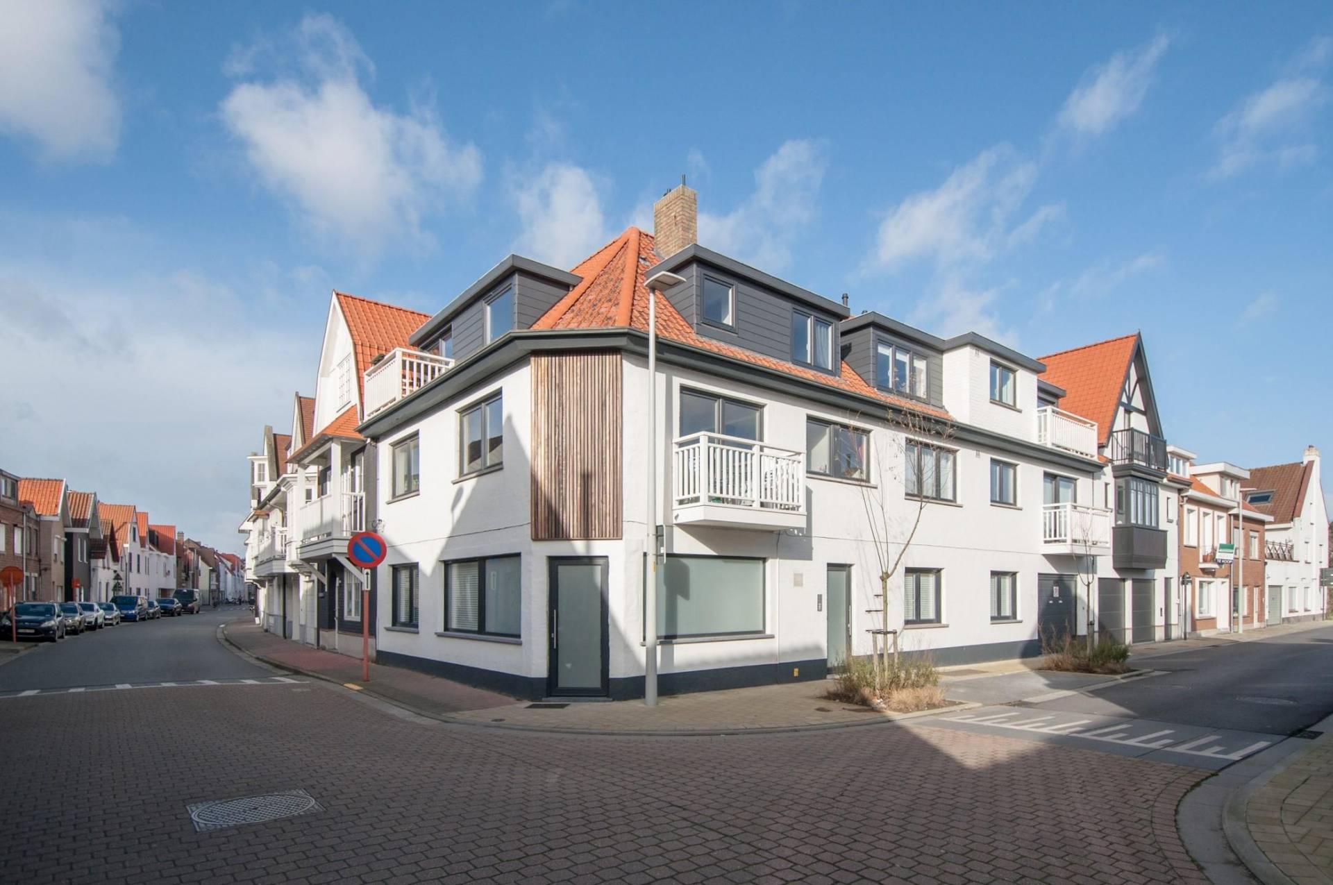 VERKOOP  Appartement 2 SLPK Knokke-Heist - Oud Knokke