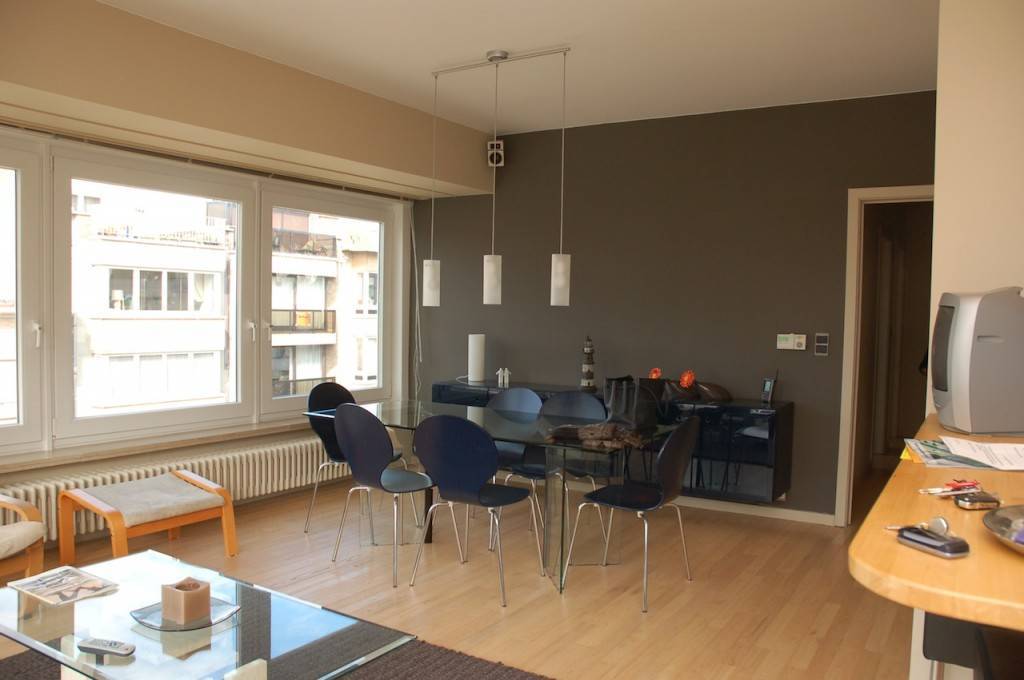 LOCATION Appartement 3 CH Knokke-Heist - Appartement de coin