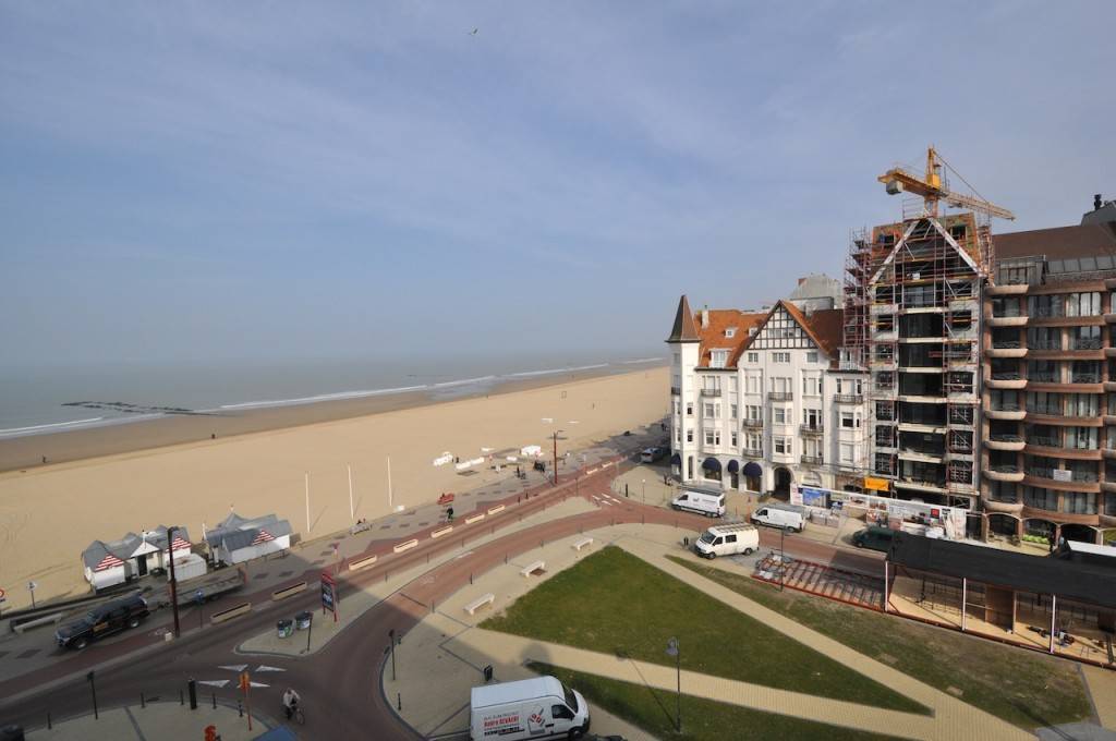 LOCATION Appartement 1 CH Knokke-Zoute -Place Albert