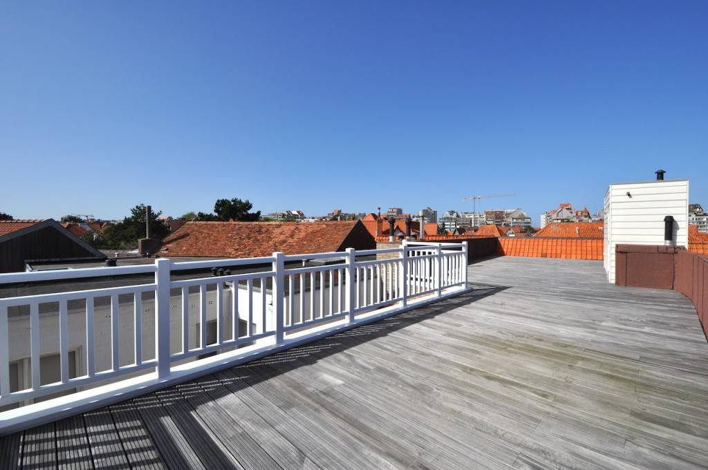 LOCATION Appartement 2 CH Knokke-Zoute -Penthouse