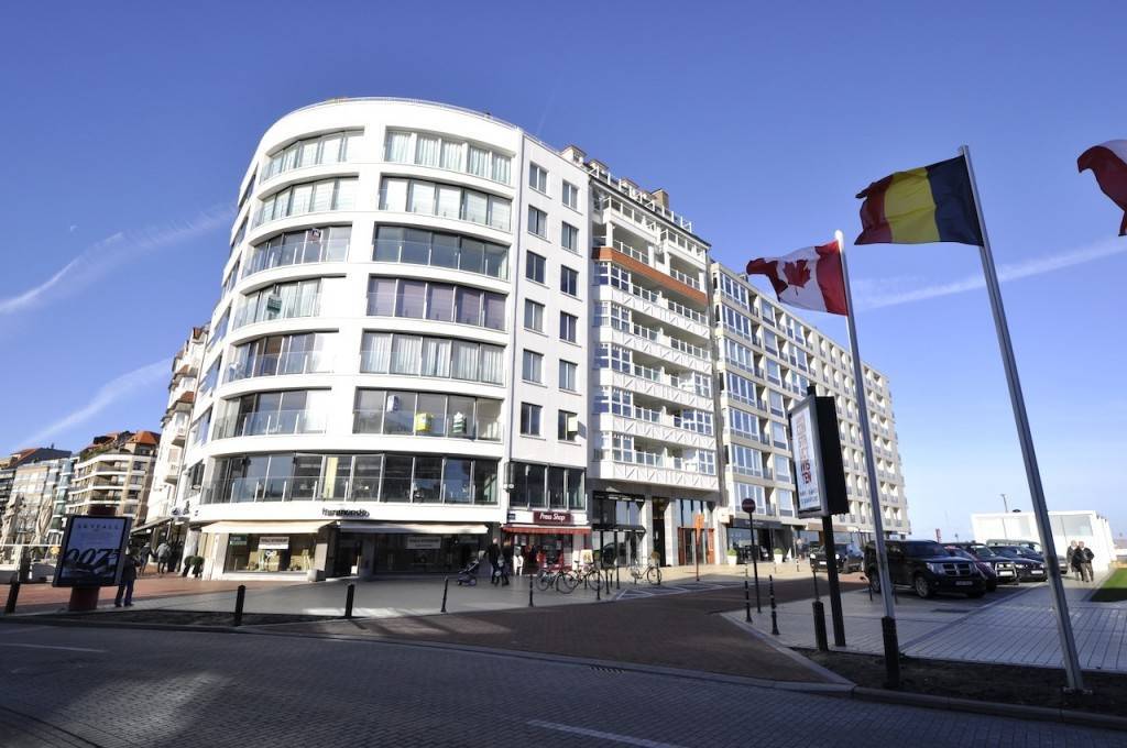 LOCATION Appartement 3 CH Knokke-Zoute -près de la Place Albert