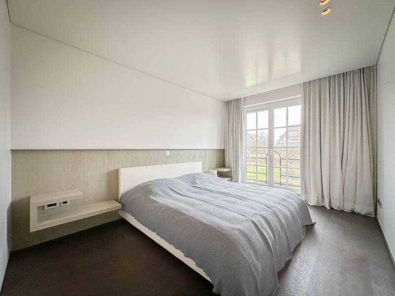VERKOOP Appartement 3 SLPK Knokke-Heist - Tennis Gardens / Zuidgericht terras