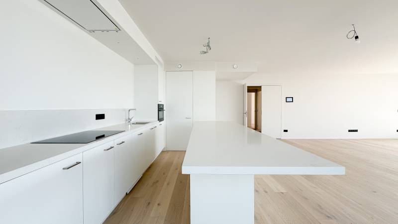 VERHUUR  Appartement 2 SLPK Knokke-Heist - LAKE DISTRICT Duinenwater / Nieuwbouw HOEKAPPARTEMENT