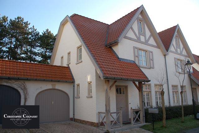VERHUUR Villa 4 SLPK Knokke-Heist - cottage woning