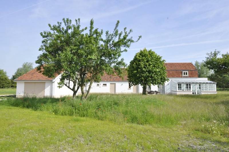VERHUUR Villa 3 SLPK Knokke-Zoute -Nieuwbouw hoeve Oosthoek