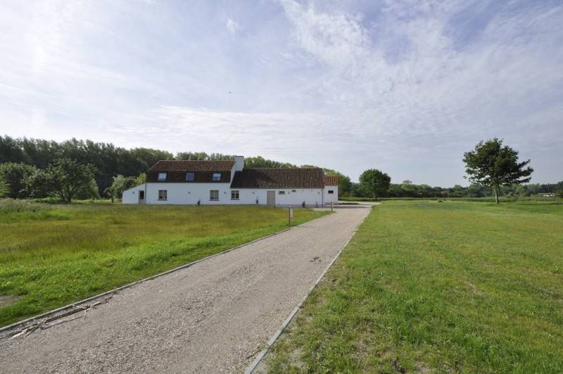 VERHUUR Villa 3 SLPK Knokke-Zoute -Nieuwbouw hoeve Oosthoek