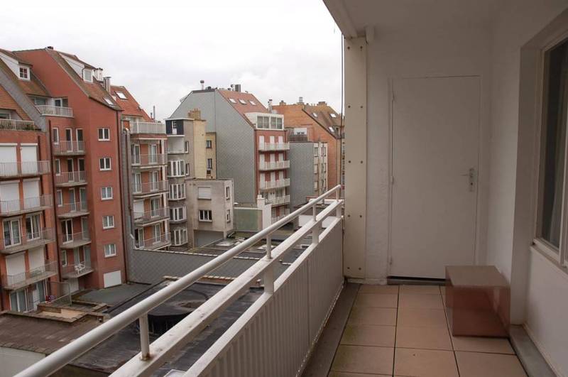 VERKOOP  Appartement 3 SLPK Knokke- Zoute -frontaal zeezicht