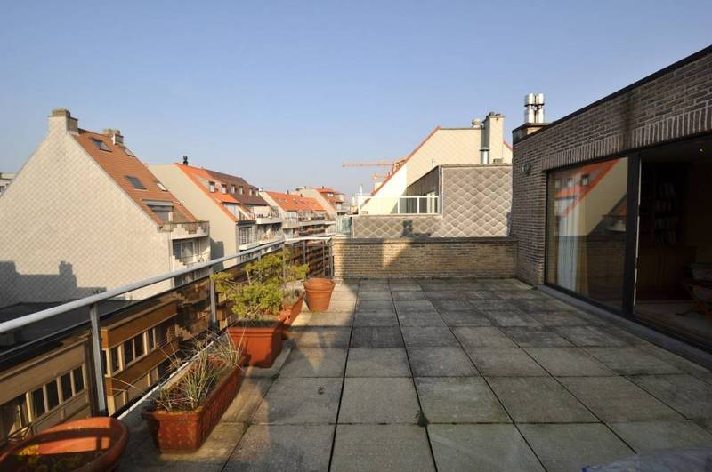 VERKOOP  Appartement 2 SLPK Knokke-Heist - penthouse