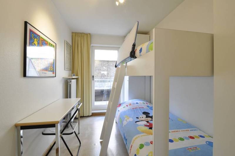 VERKOOP  Appartement 2 SLPK Knokke-Zoute -minigolf