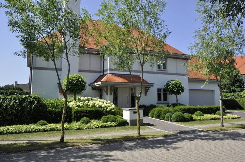 VERKOOP Villa 4 SLPK Knokke-Heist -Hortensialaan