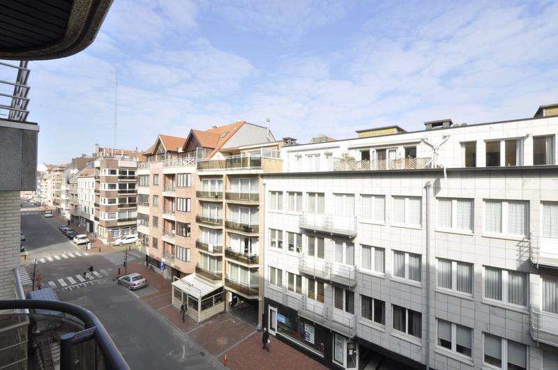 VERKOOP  Appartement 2 SLPK Knokke-Heist -Bayauxlaan
