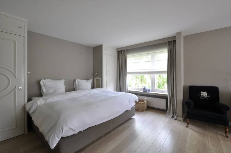 VERKOOP  Appartement 3 SLPK Knokke-Zoute -Villaresidentie in paadjes