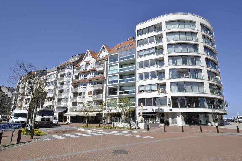 VERKOOP  Appartement 2 SLPK Knokke-Zoute -vlakbij Albertplein en Zeedijk Zoute