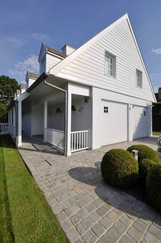 VERKOOP Villa 4 SLPK Knokke-Heist -Alleenstaande villa in Long Island stijl