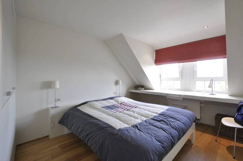 VERHUUR  Appartement 3 SLPK Knokke-Zoute -Duplex Kustlaan