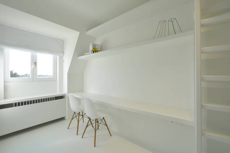 VERKOOP  Appartement 3 SLPK Knokke-Zoute -Hoekappartement / Penthouse 