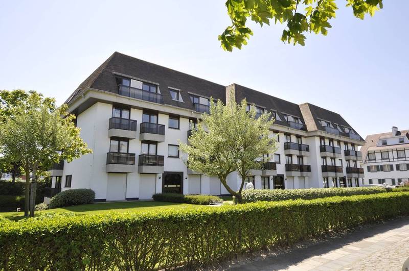 VERHUUR  Appartement 3 SLPK Knokke-Zoute -Villaresidentie in hartje Zoute