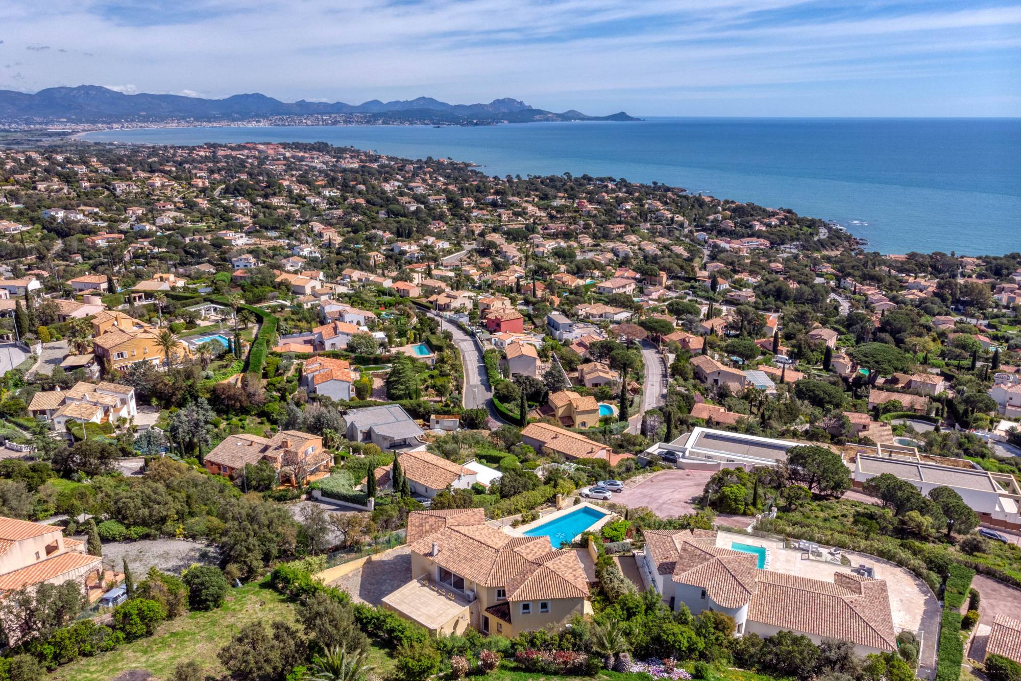 VERKOOP BOUWGROND - Les Issambres