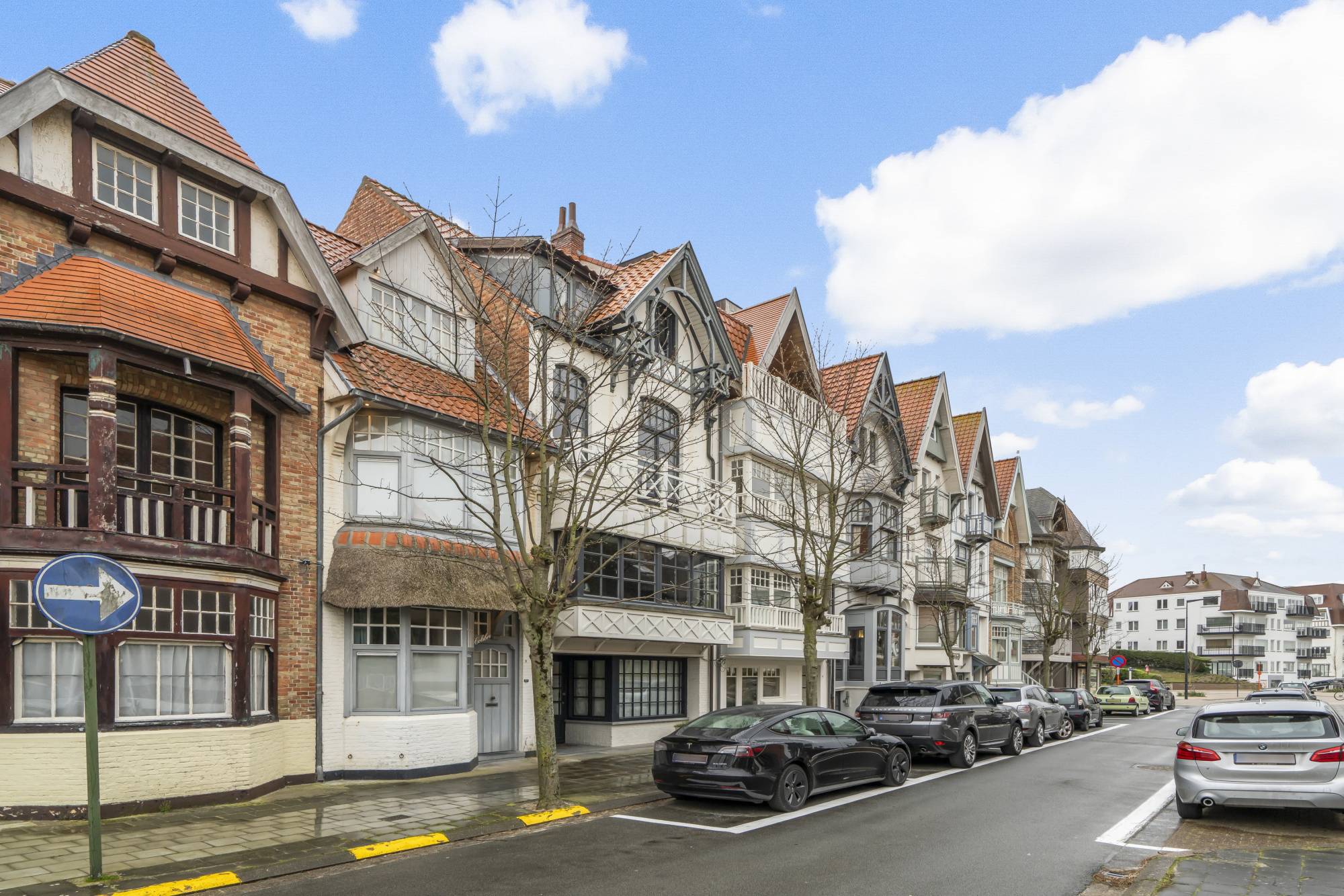 VERHUUR Huis Knokke-Heist -  Charmante woning in Duinbergen