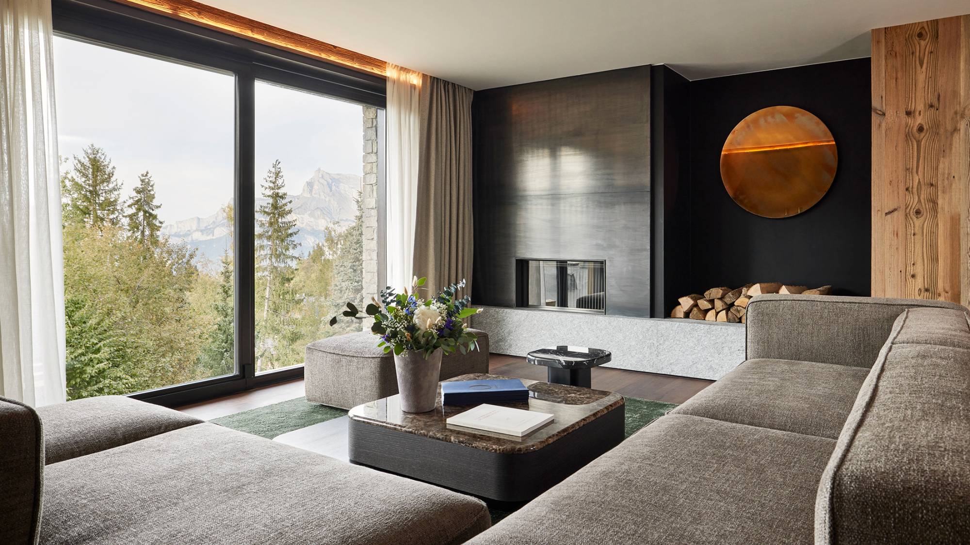 VERKOOP  Appartement 3 SLPK Megève - Les Chalets de l'Observatoire