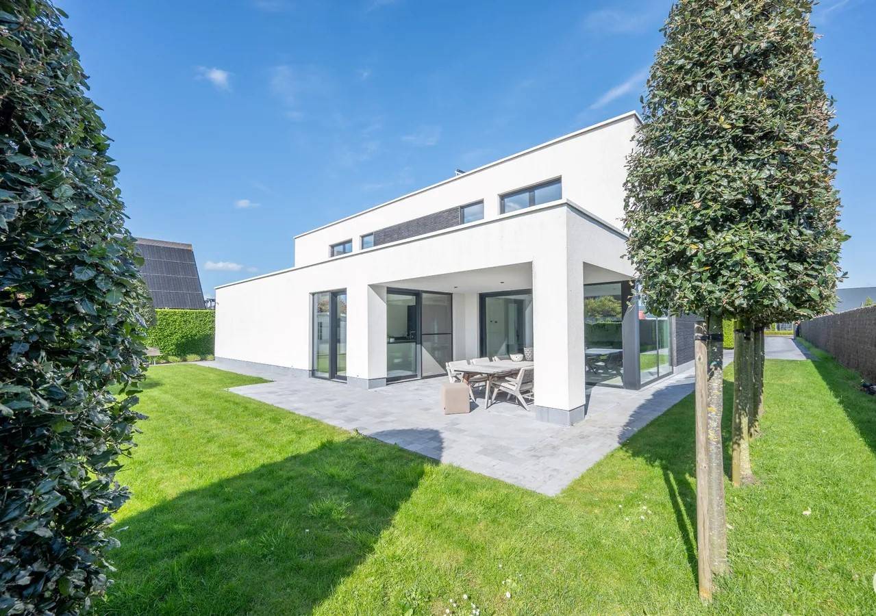 VERKOOP VILLA 4 SLPK Knokke-Heist - Kragendijk