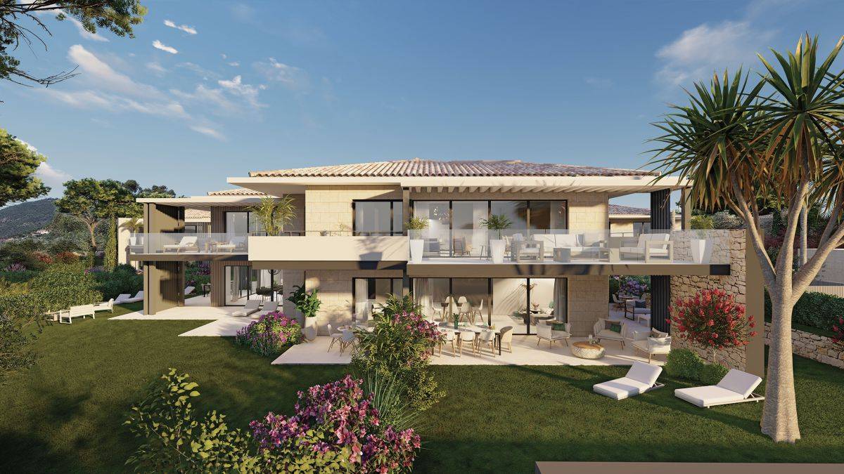 VERKOOP APPARTEMENT Prestigieus nieuwbouwproject 