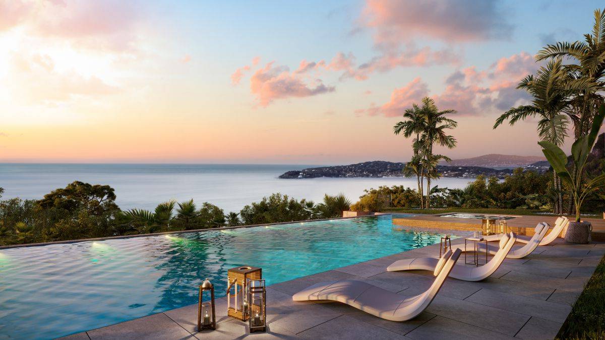 VERKOOP Appartement - Nieuwbouwproject / Cap d'Ail