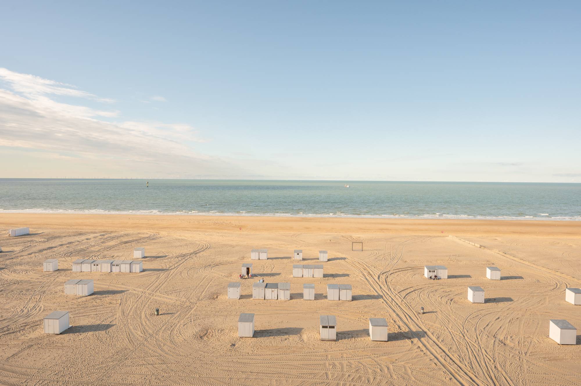 VERKOOP  Appartement 3 SLPK Knokke-Zoute - Zeedijk Zoute