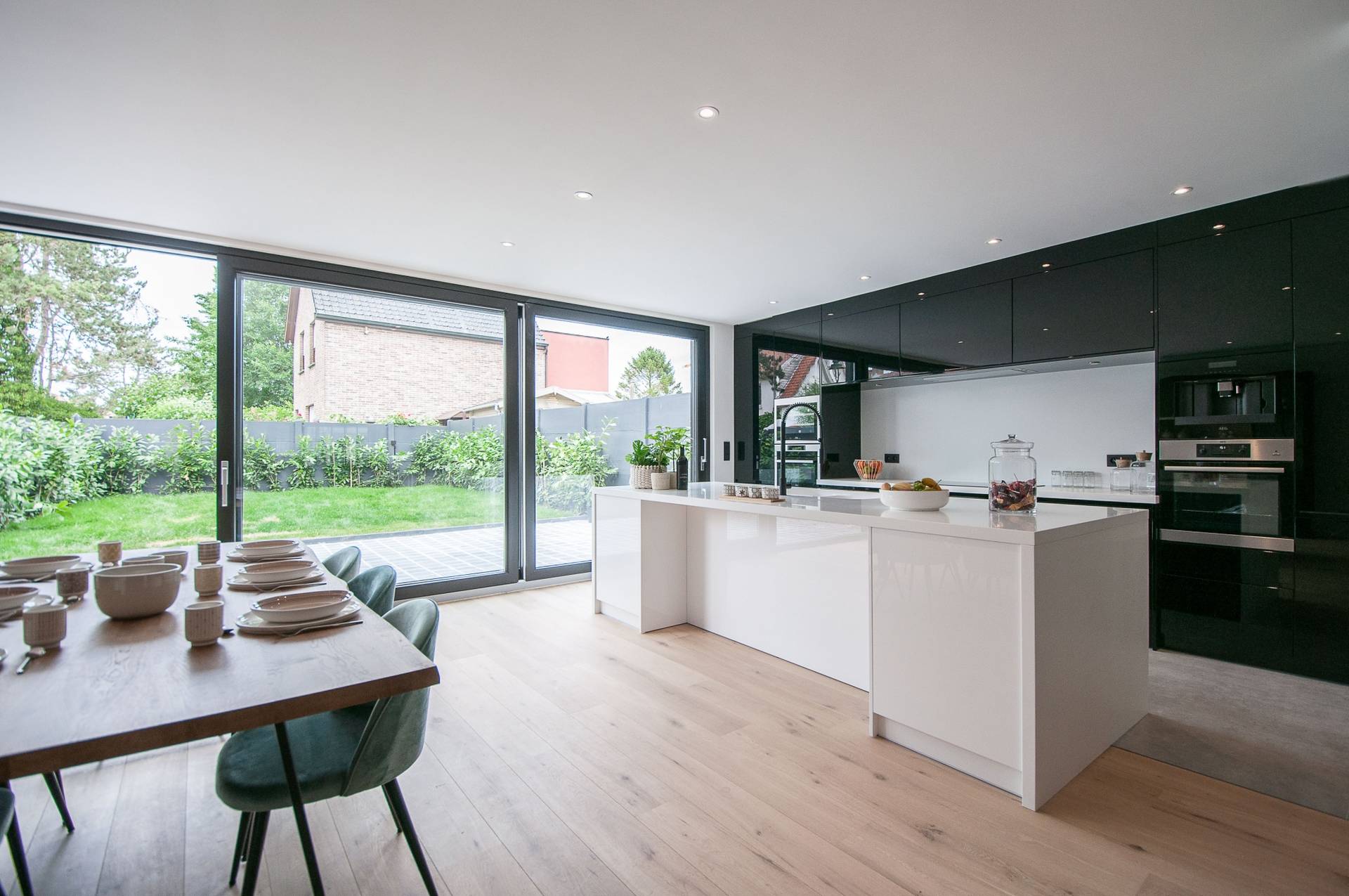 VERKOOP Huis 5 SLPK Knokke-Heist - Jan Devischstraat  