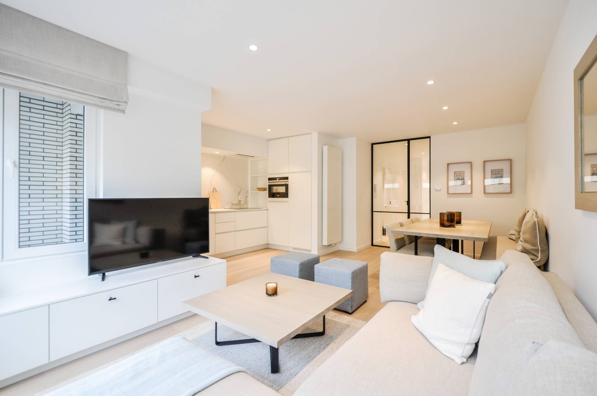 VERKOOP  Appartement 3 SLPK Knokke-Heist -Taborastraat