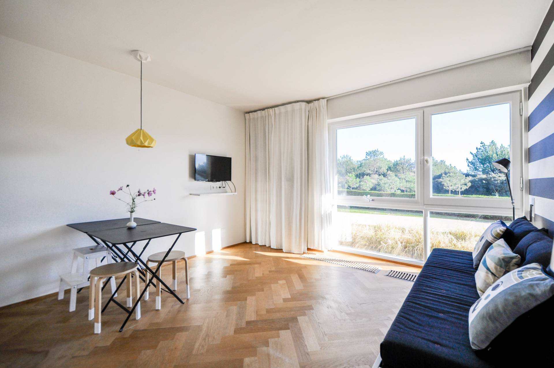 VERKOOP Studio Knokke-Zoute - Zwynelande