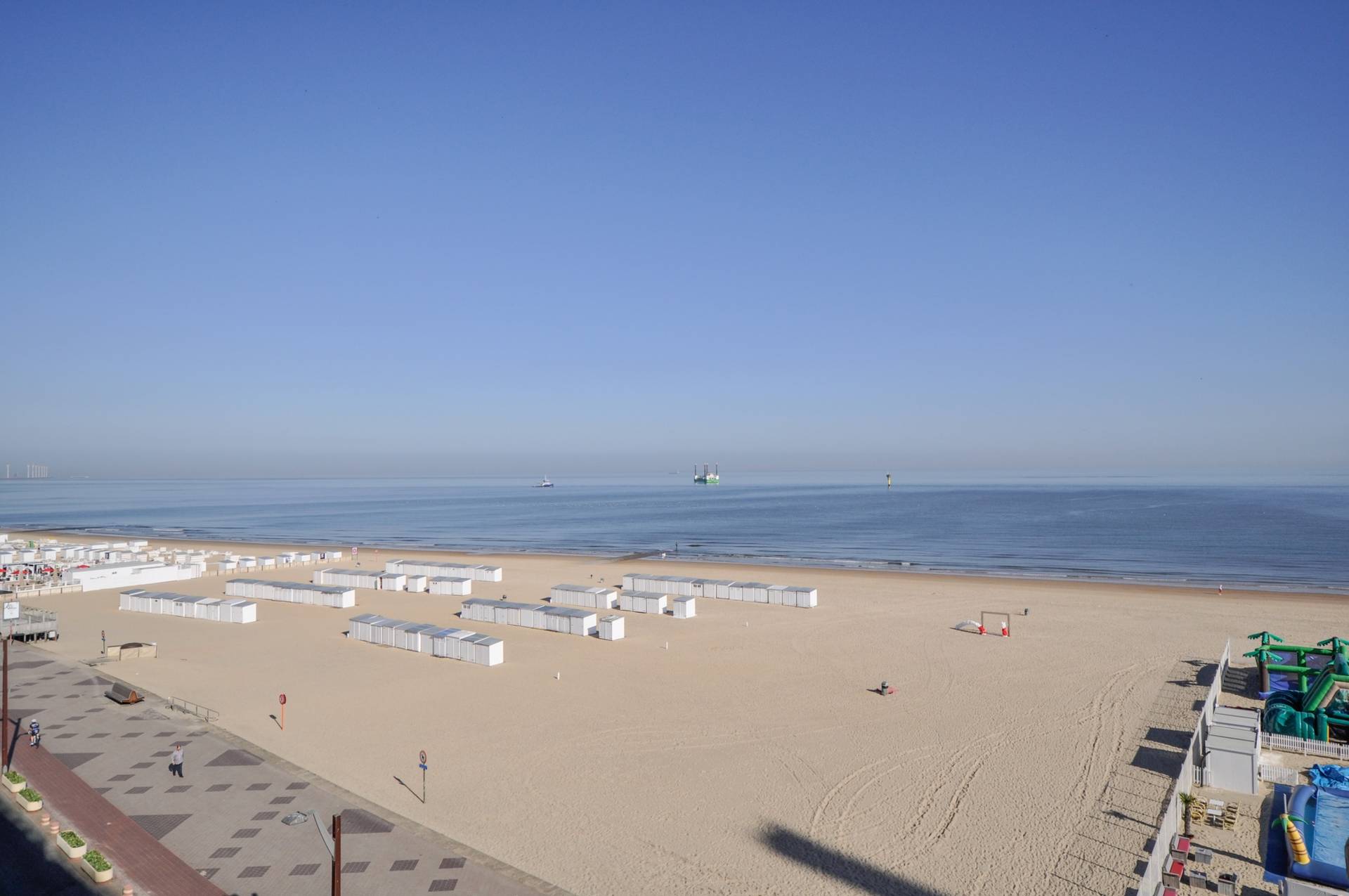 VERKOOP  Appartement 3 SLPK Knokke-Zoute -Zeedijk Zoute / vlakbij Albertplein