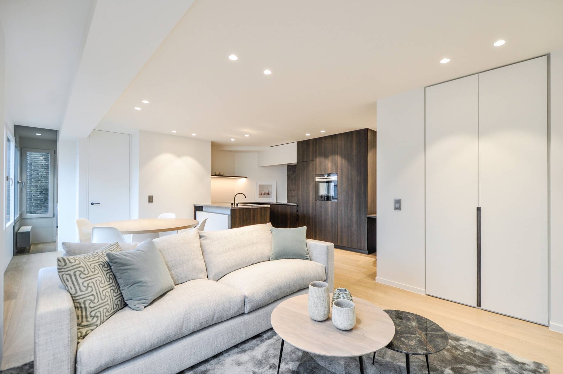 VERKOOP  Appartement 2 SLPK Knokke-Heist -Kustlaan / tussen Drieheoksplein en Lichttorenplein