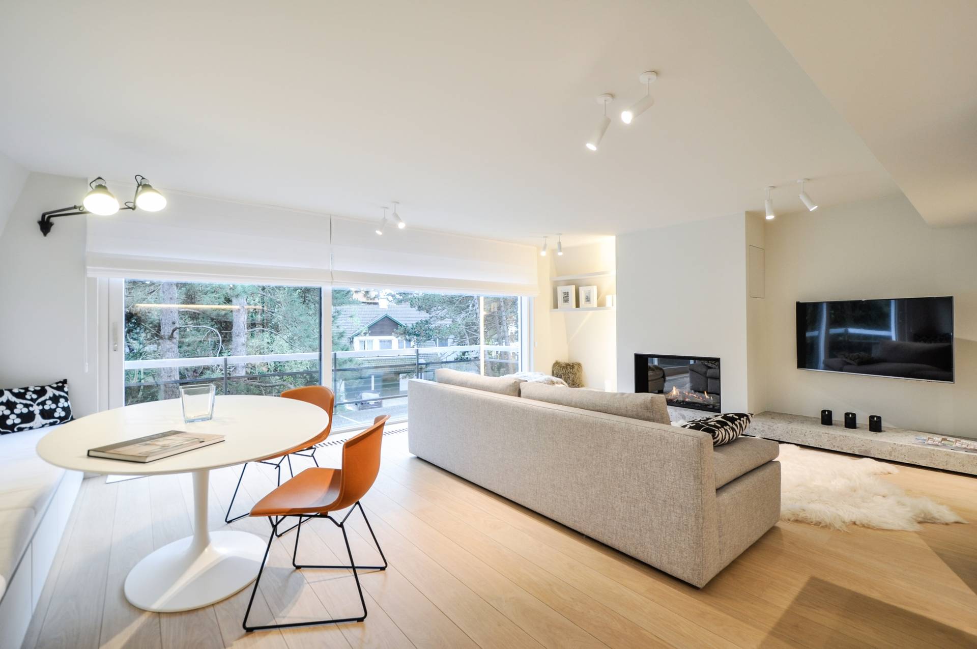 VERKOOP  Appartement 2 SLPK Knokke-Zoute -Tijdloze renovatie op TOPNIVEAU!!