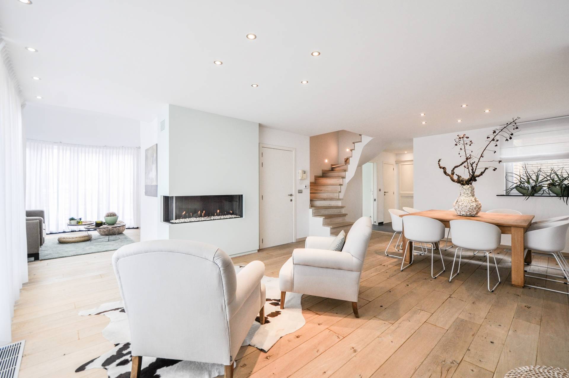 VERKOOP  Appartement 3 SLPK Knokke-Heist -HOEKAPPARTEMENT met schitterend TERRAS