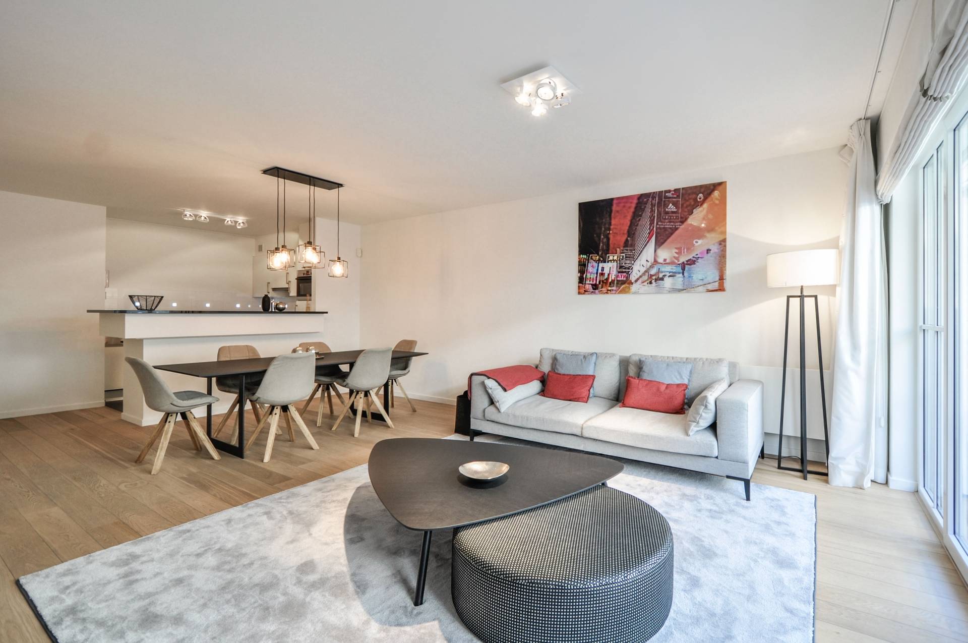 VERKOOP  Appartement 2 SLPK Knokke-Heist -Zoute Palace / Mussenpad