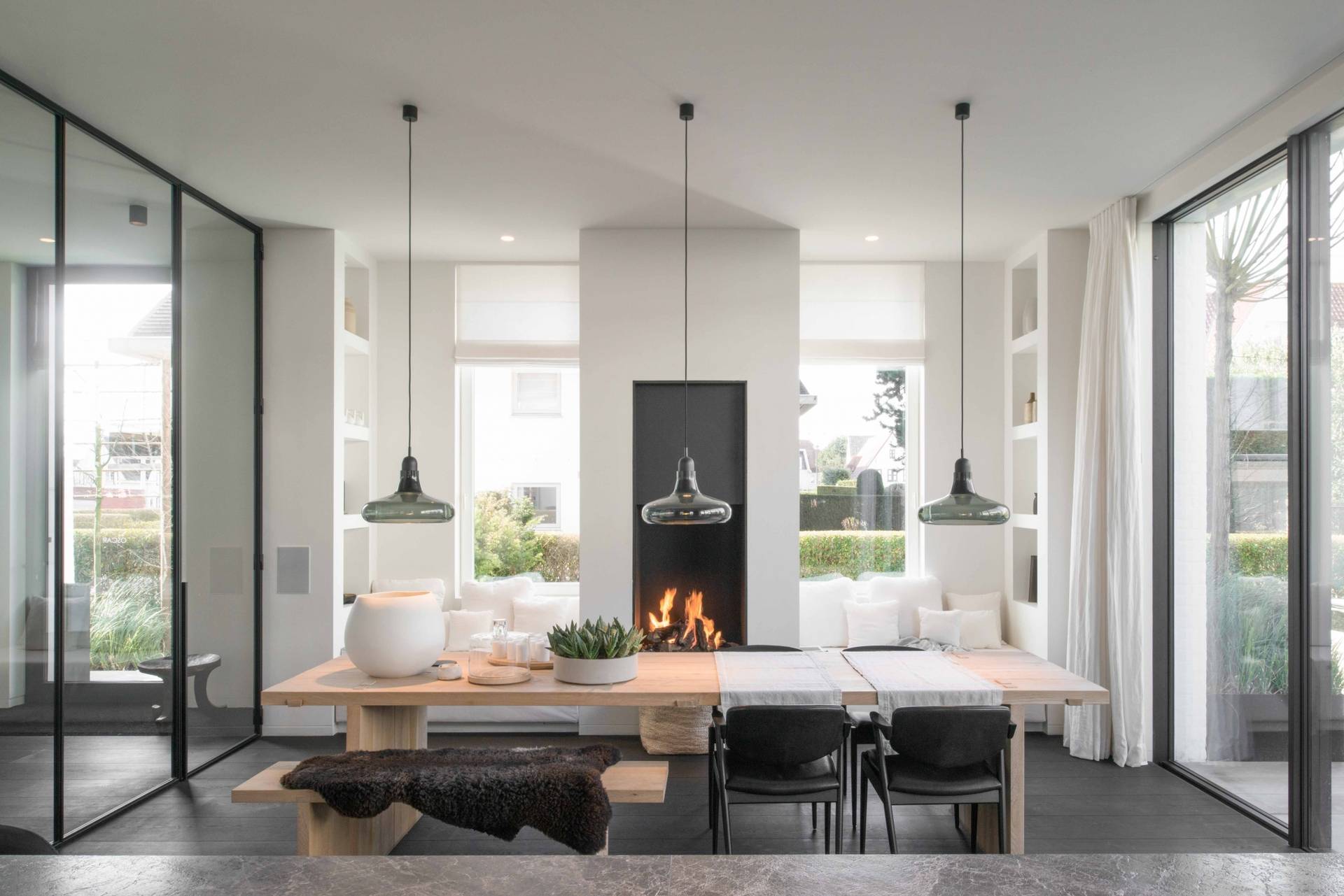 VERKOOP Villa 5 SLPK Knokke-Heist -Unieke en recente architectenwoning