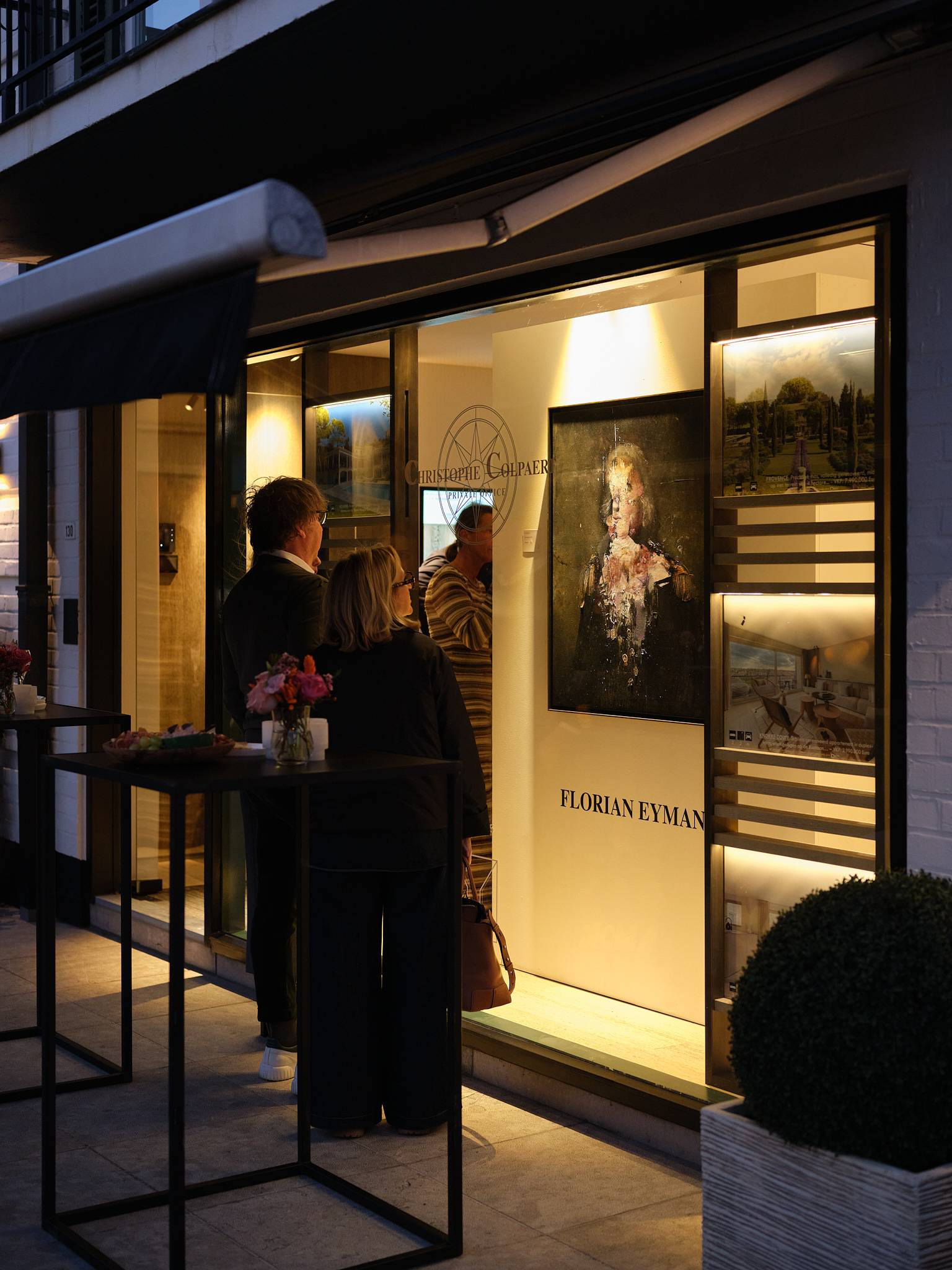 Zoute Grand Prix Drink with Private Walls Gallery - 6/10/2023