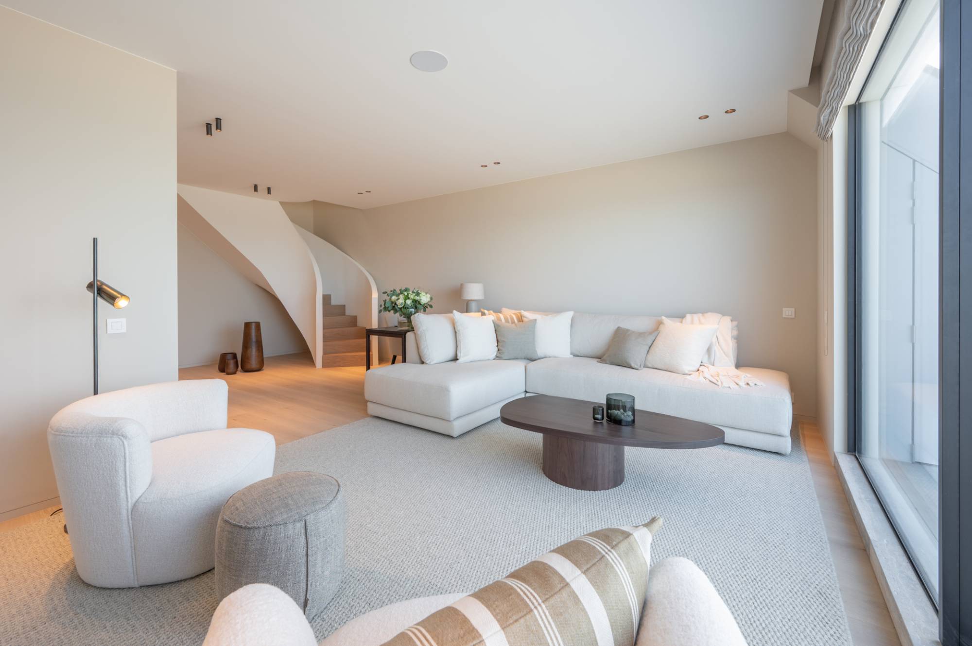 VERKOOP APPARTEMENT 3 SLPK Knokke-Zoute - ZEEDIJK / Adembenemend zeezicht