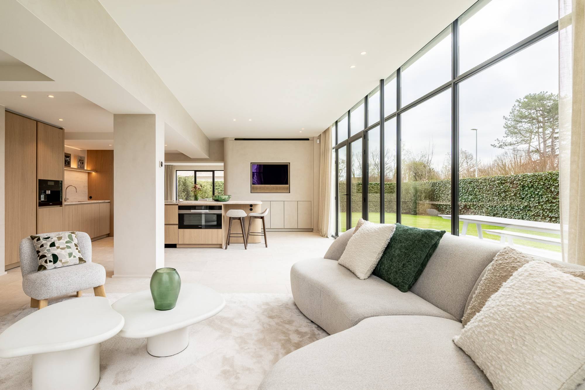 VERKOOP Villa 4 SLPK Knokke-Heist - Alleenstaande villa / Graaf Jansdijk