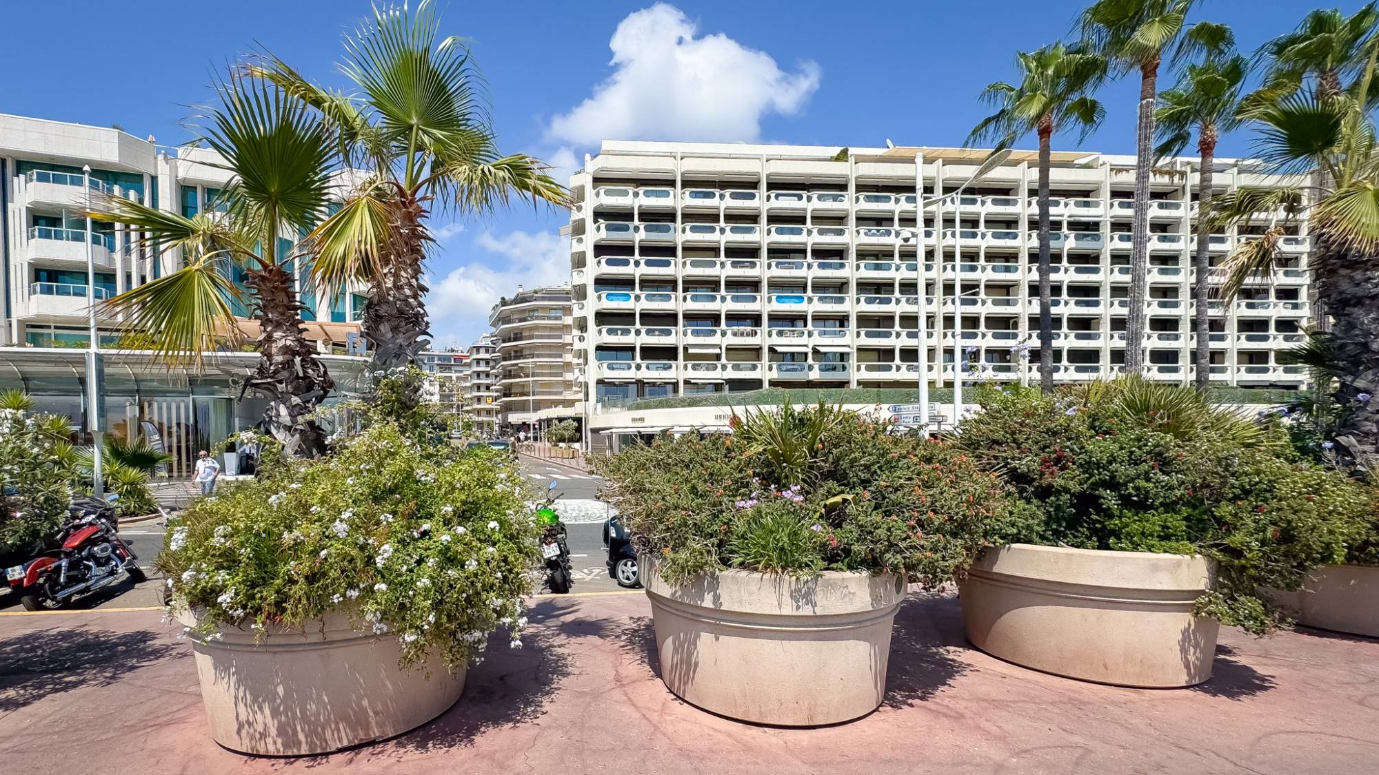 VERKOOP APPARTEMENT 1 SLPK - Cannes - Le Palais Lumière