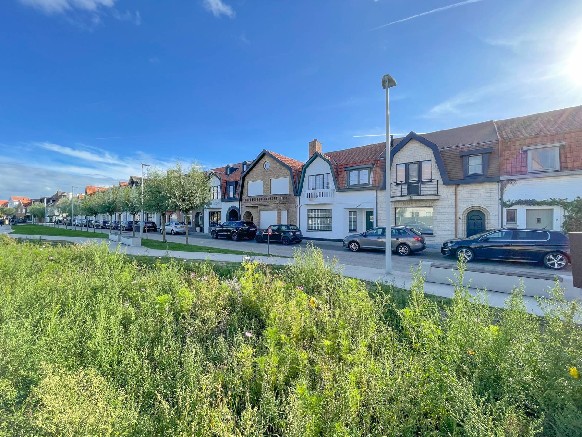 VERKOOP Huis 3 SLPK Knokke-Heist - perfect tweedeverblijf / oude Knokke