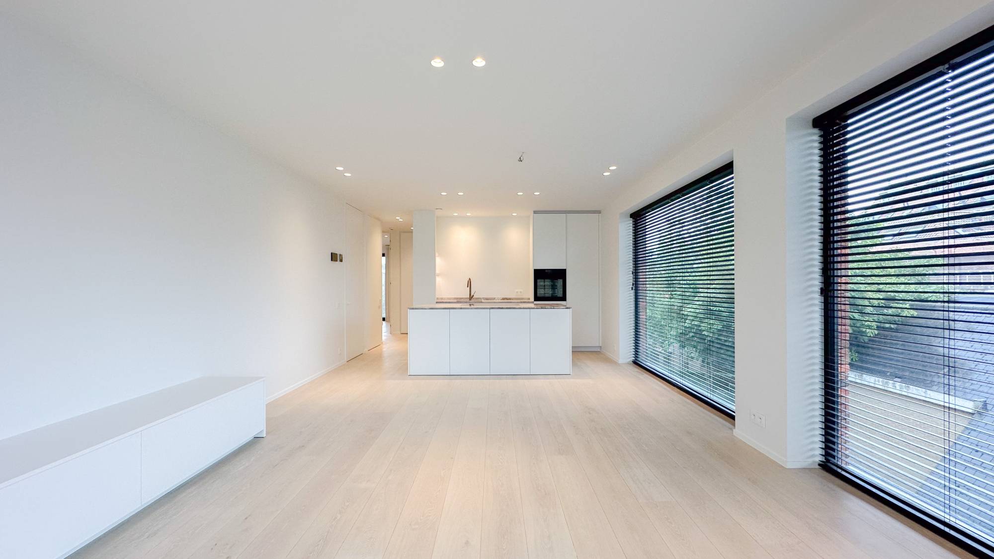 VERHUUR  Appartement 2 SLPK Knokke-Heist - Hoekappartement