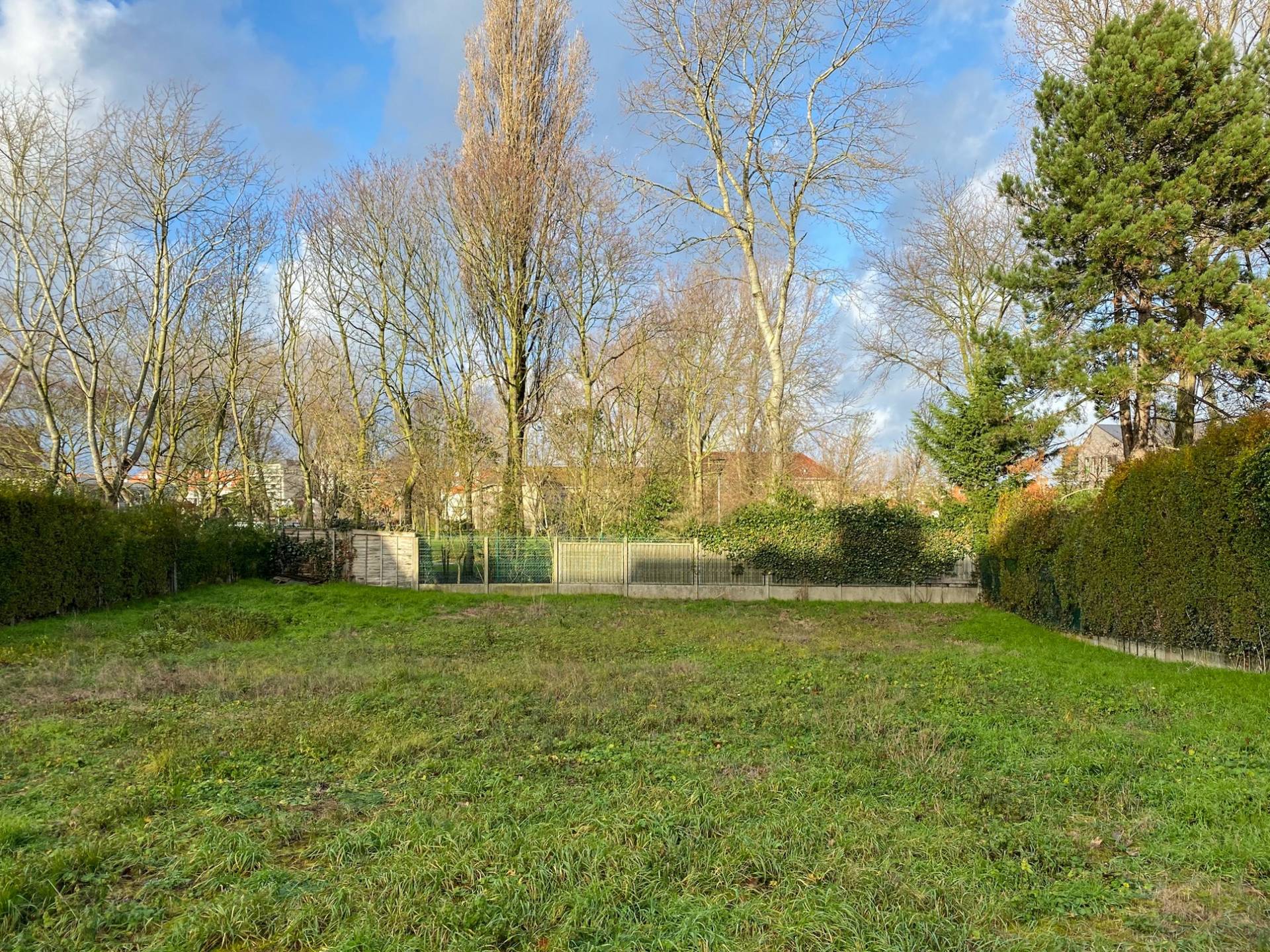 VERKOOP Bouwgrond Knokke-Heist - Bouwgrond ( +villaproject exclusieve villabouwer OSCAR V)