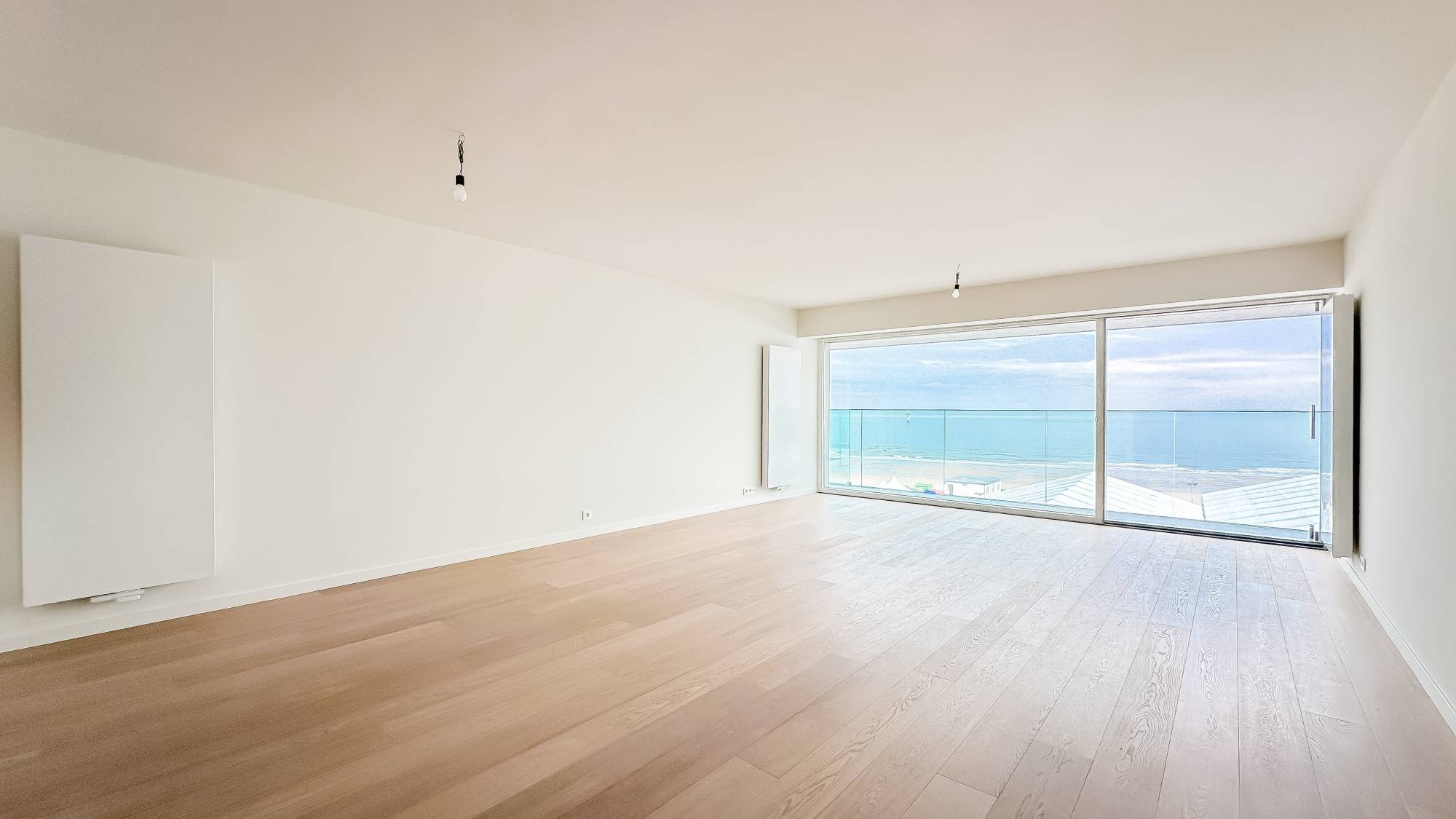 VERHUUR Appartement 2 SLPK Knokke-Zoute - Zeedijk / vlakbij het Albertplein