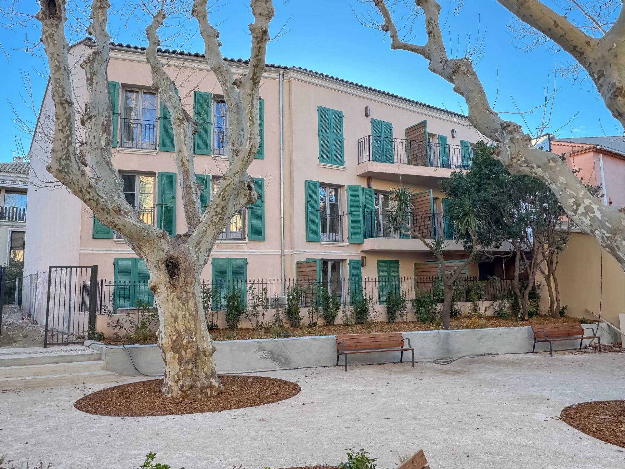 VERKOOP Appartement 1-2 SLPK - Saint-Tropez / nabij Place des Lices