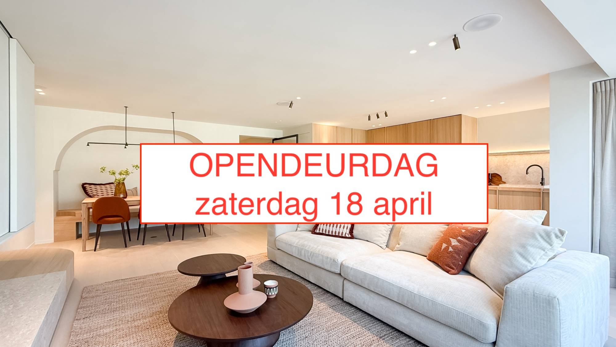 VERKOOP Appartement 3 SLPK Knokke-Zoute - ALBERTPLEIN / ZEEZICHT